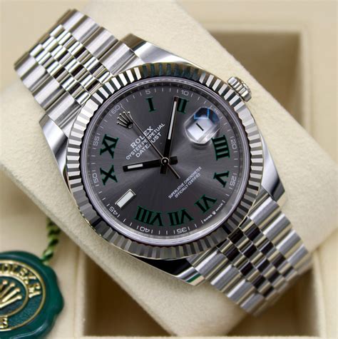 2019 rolex datejust 41|2021 Rolex Datejust 41 mm.